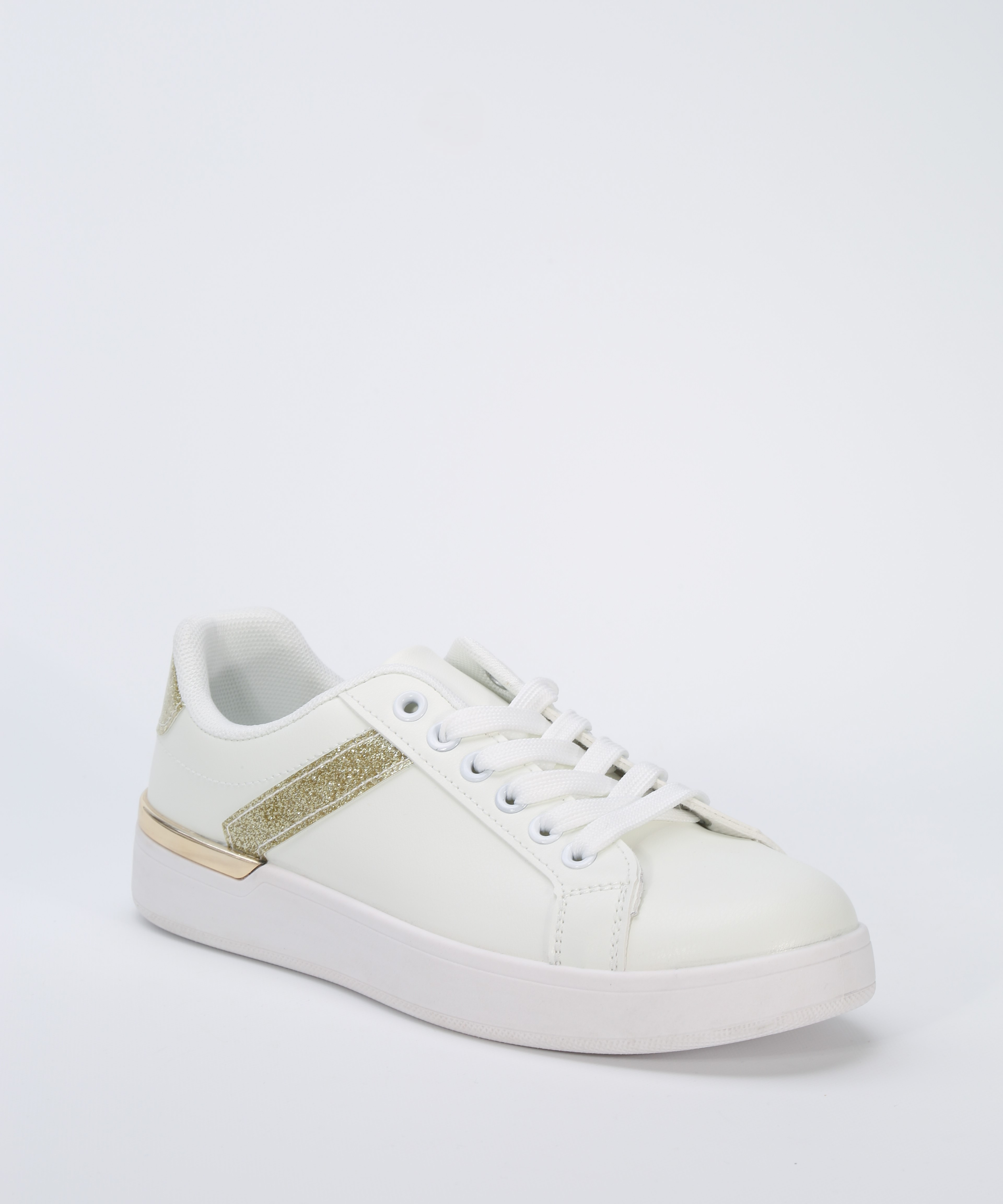 Zapatillas detalles glitter image number null